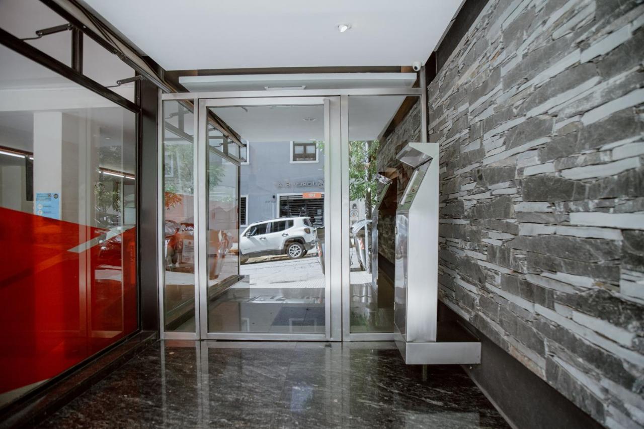 Appartamento Departamento Peredo 60 By Lofty Cordova Esterno foto