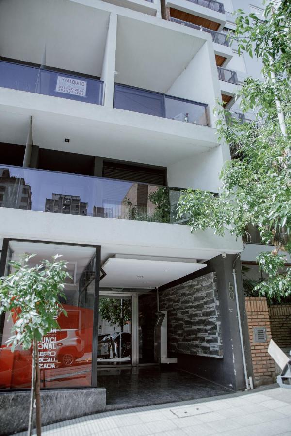 Appartamento Departamento Peredo 60 By Lofty Cordova Esterno foto