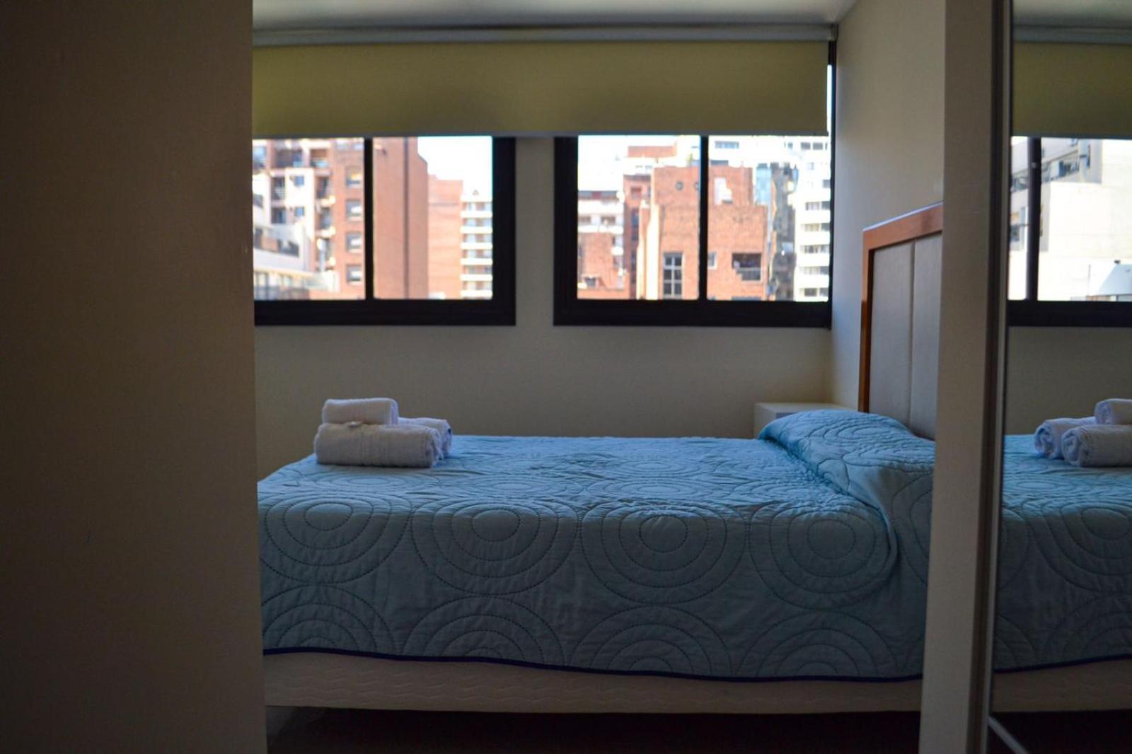 Appartamento Departamento Peredo 60 By Lofty Cordova Esterno foto