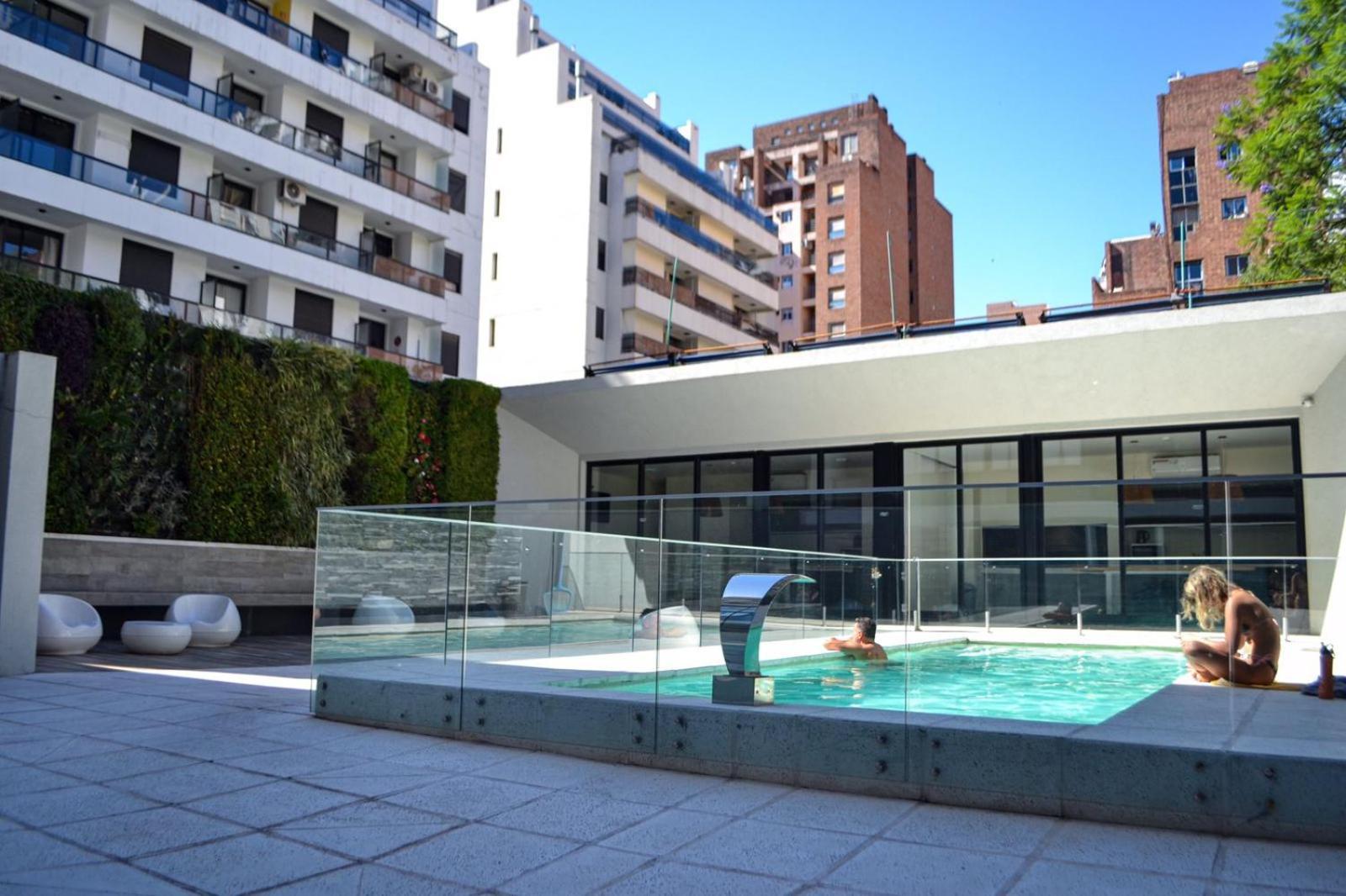 Appartamento Departamento Peredo 60 By Lofty Cordova Esterno foto