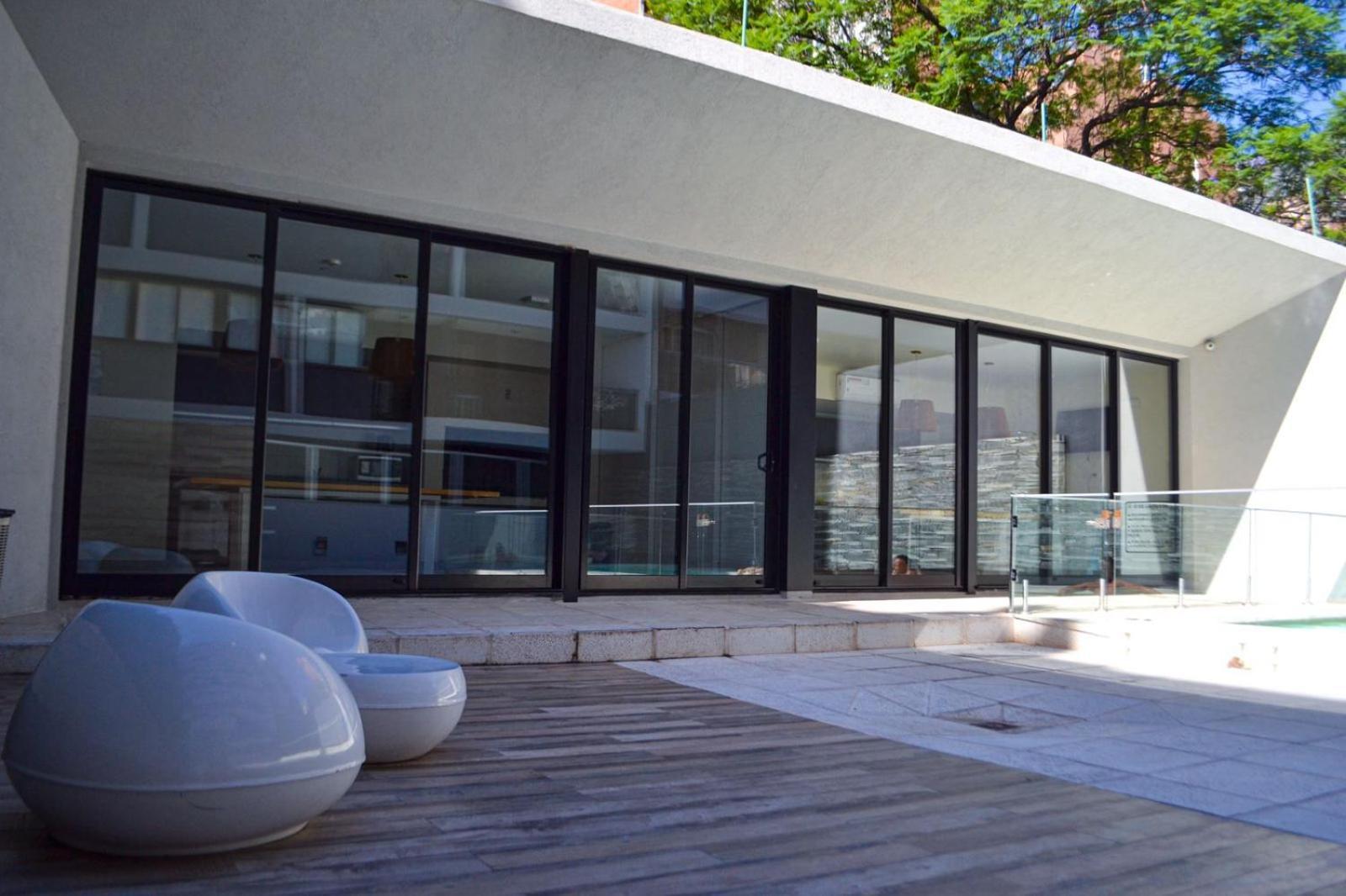 Appartamento Departamento Peredo 60 By Lofty Cordova Esterno foto