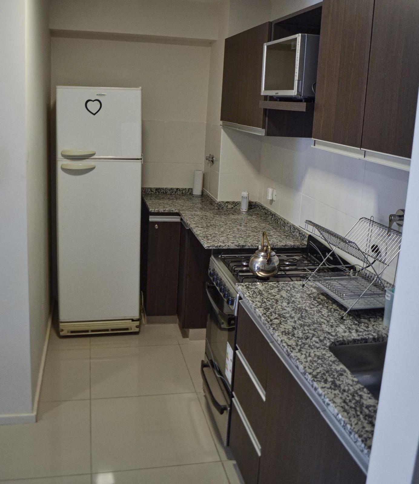 Appartamento Departamento Peredo 60 By Lofty Cordova Esterno foto