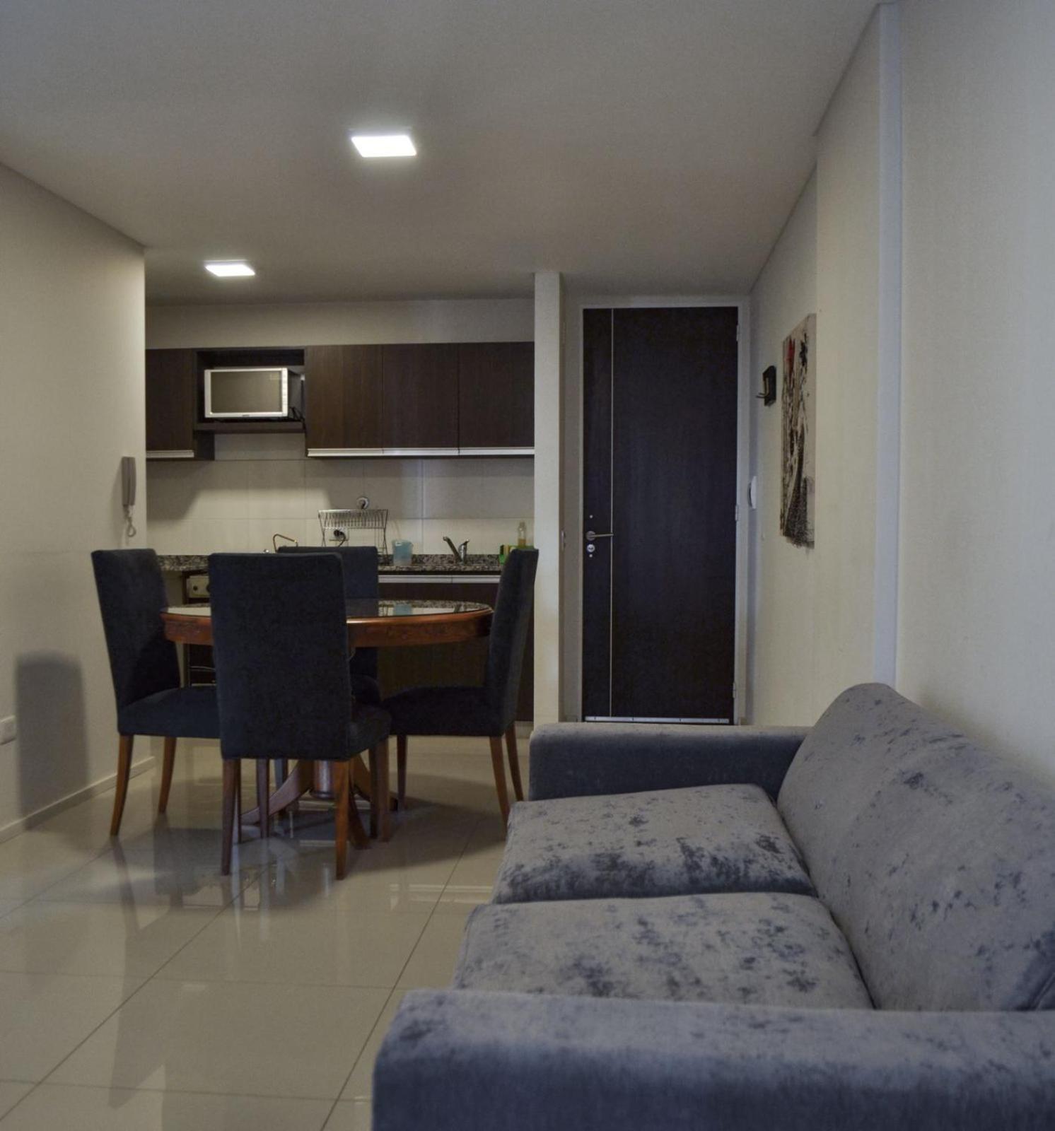 Appartamento Departamento Peredo 60 By Lofty Cordova Esterno foto