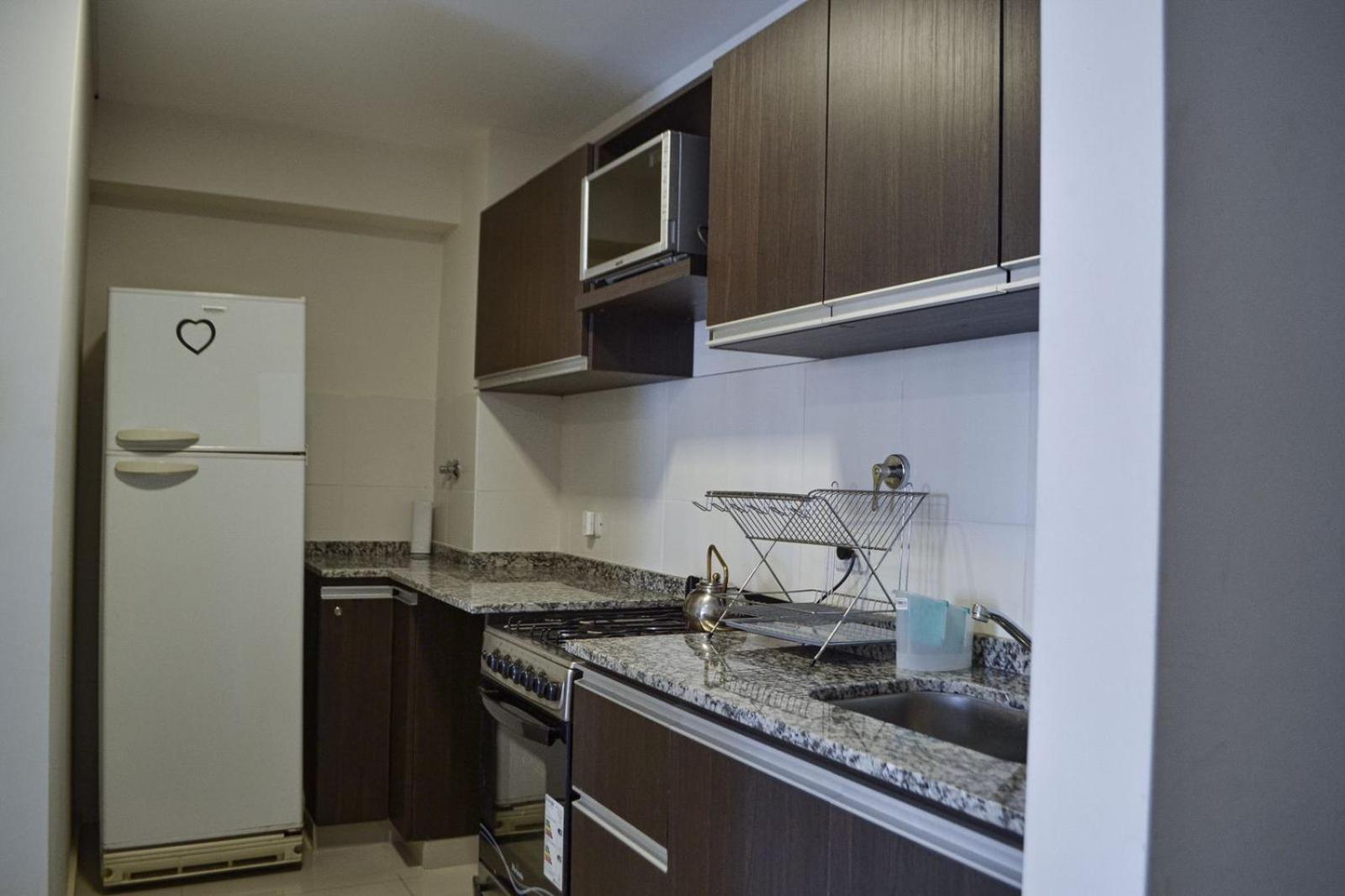 Appartamento Departamento Peredo 60 By Lofty Cordova Esterno foto